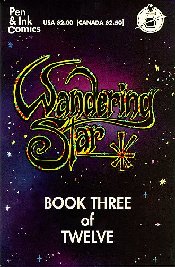 Cover of #3