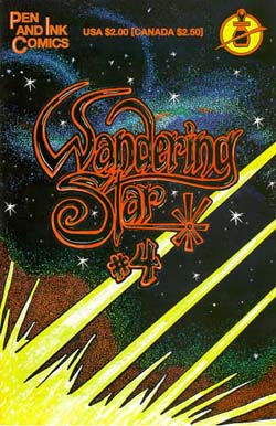 Cover of #4