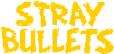 Stray Bullets Logo