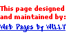 E-Mail Web Pages by WILLY
