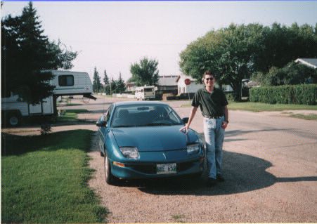 My first nice car!