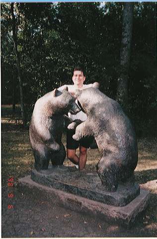 the three bears
