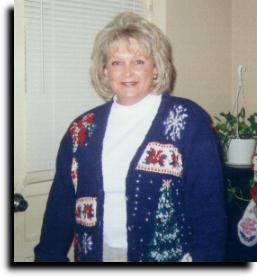 Another pict of Mom....