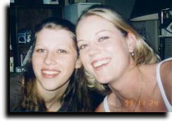 Mandee' & Suzi Q