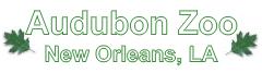 Audubon Zoo