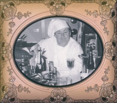 Cooking Away
      With JohnnyA