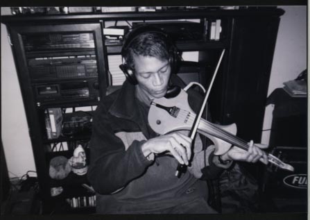 Fiddlin' Phil Swaby