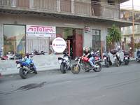 Me in front of Mototime
