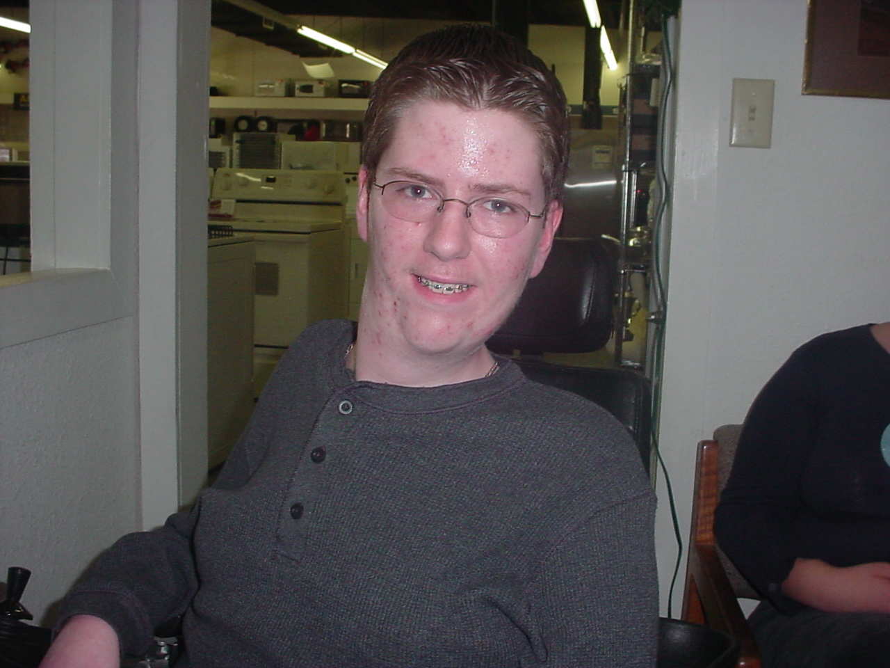 The Best Picture of Myself I Could Find!!!!