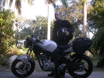 roadwin 125cc