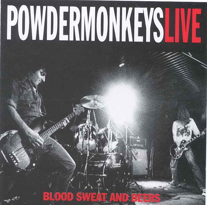 Blood, Sweat & Beers