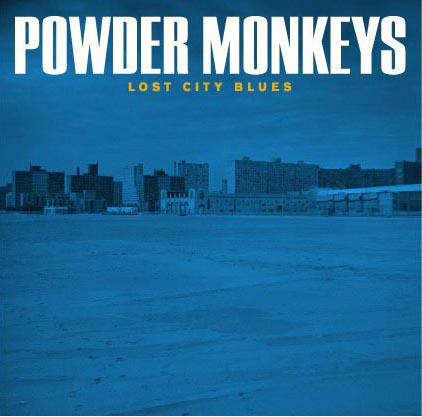 Lost City Blues