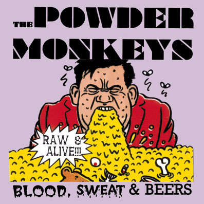 Blood, Sweat & Beers vinyl