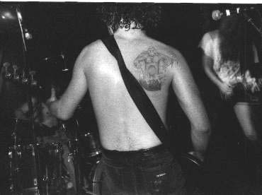 back
