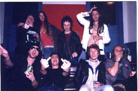 Hellacopters&PowderMonkeys'96or'97??