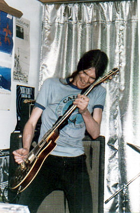 one of John's last shows b/4 heart attack