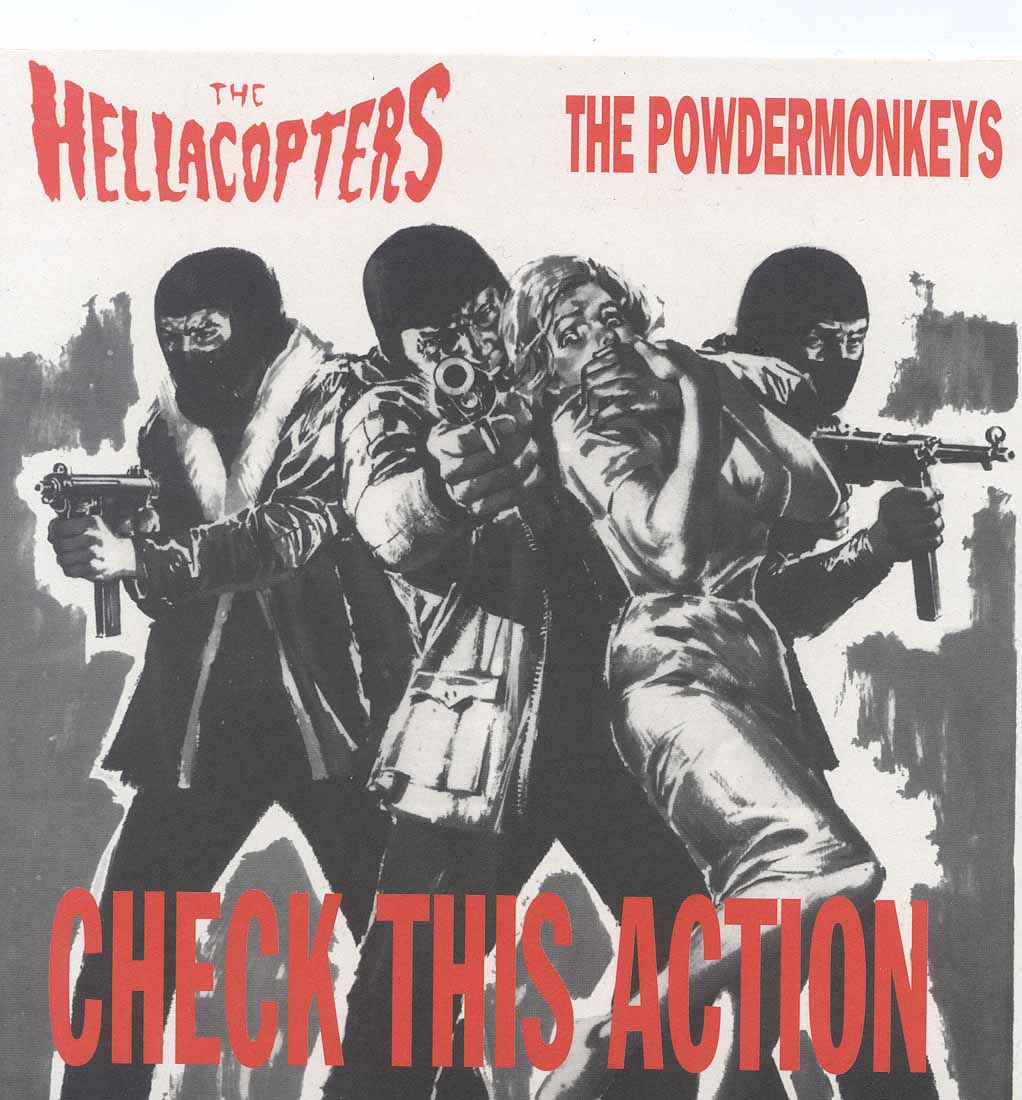 Hellacopters split 7
