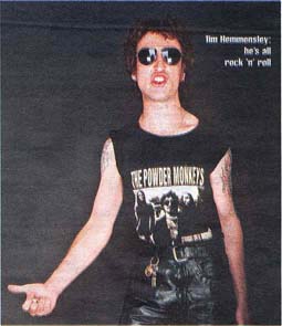Tim in the Age