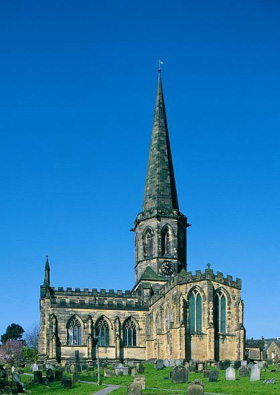 Bakewell Parish Church