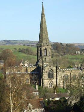 Bakewell Parish Church