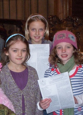 Explorers, Candlemas 2007
