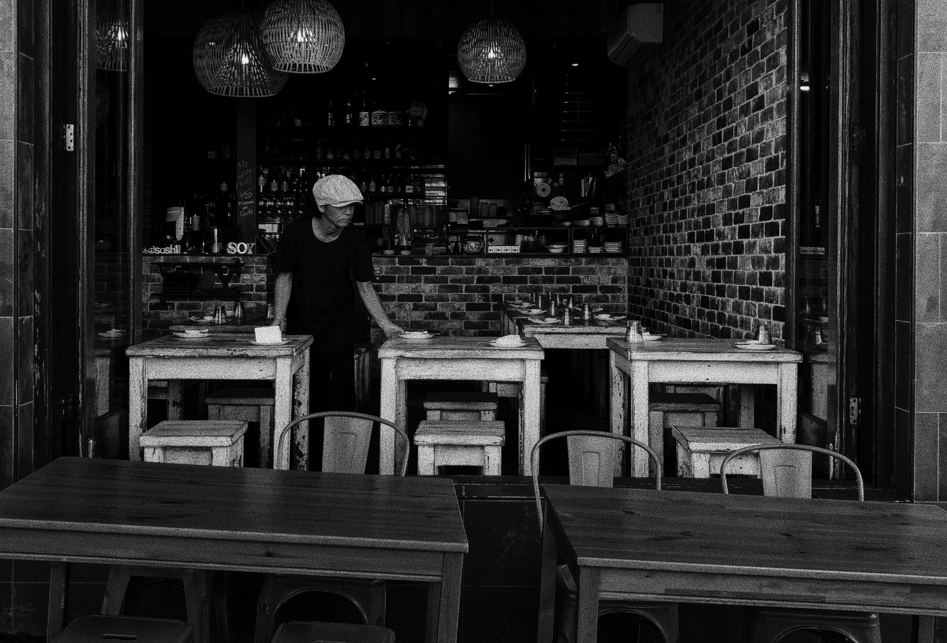 restaurant