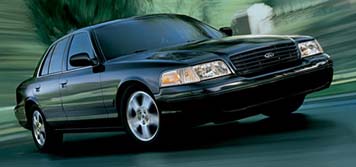 For more information on the Ford Crown Victoria Visit www.ford.com