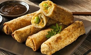 Egg Roll