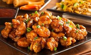 Sesame Chicken