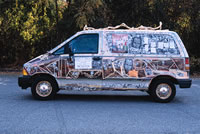 John's van