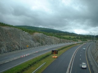 M50 motorway