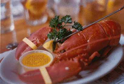 LOBSTAH!