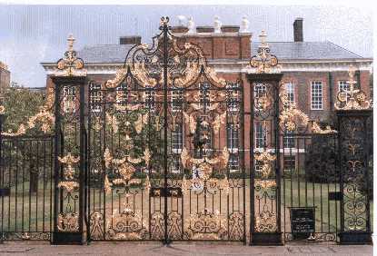 Kensington Palace, London