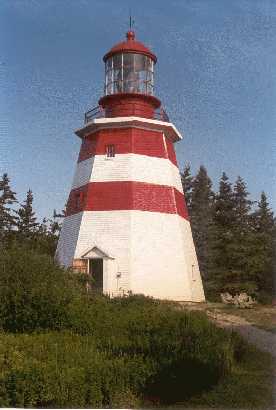 Lighthouse Museum, Barrington, Nova Scotia