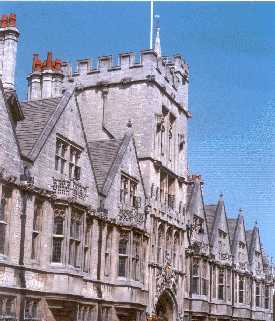 Oxford University