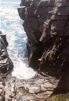 Thunder Hole, Acadia National Park, Maine