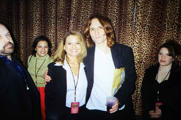Kriss and John
