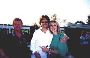 John,Pete and Louanne