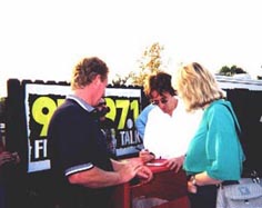 john,pete and louanne