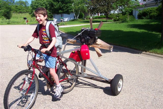 fan bike