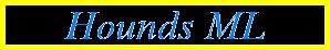 Hounds OB�p Mailing List