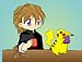 Duo and Pikachu Thumbnail