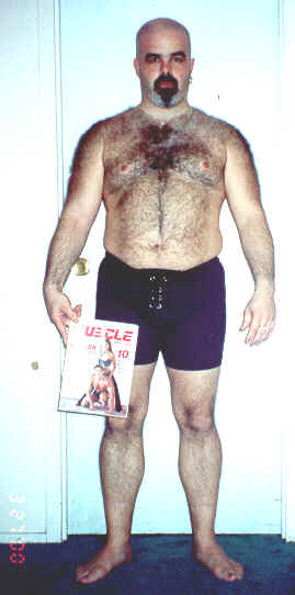 Before Photo - March 27, 2000