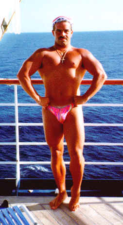 Cruise Lat Spread - November 1992