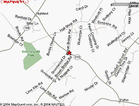 Click for Mapquest.com/Get driving directions