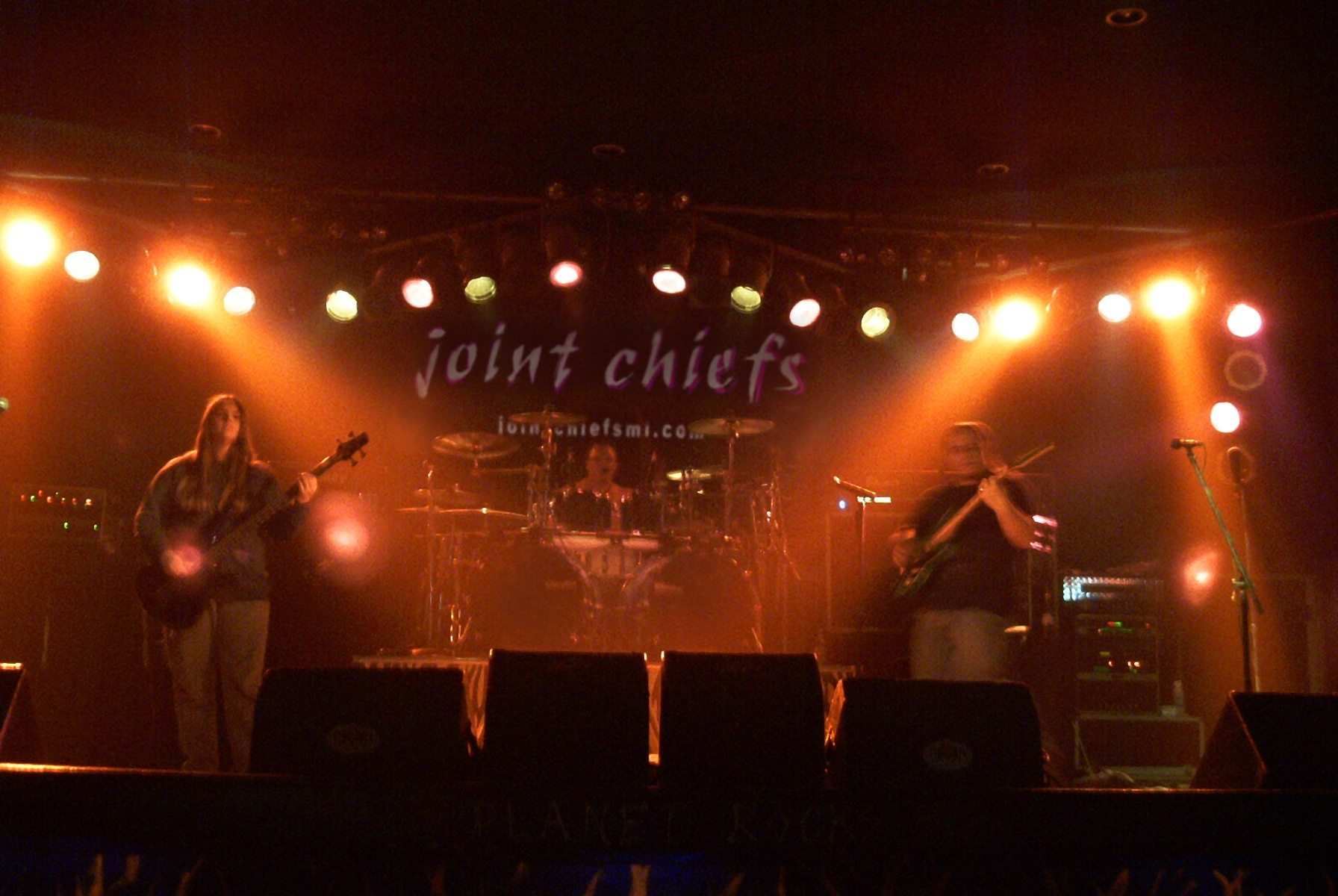 Planet Rock