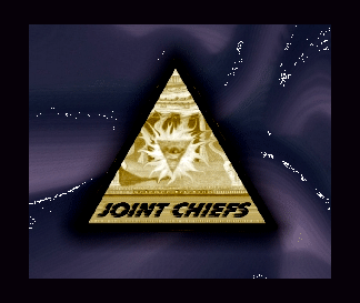 Pyramid Sticker $.50