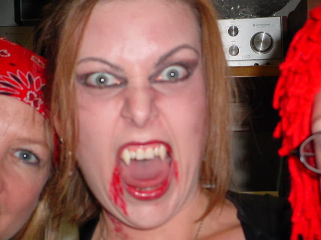 How could you not love this face, eh? :P