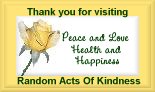 Random Act of Kindness