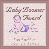 Baby Boomer Award